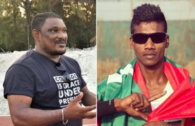 ފަޒީލްއާ އެކު ނަސީރު މެޑައްޔަކަށް އަމާޒު ހިފައިފި