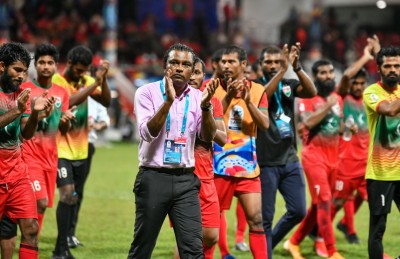 23 އަހަރުން ދަށުގެ ޓީމާ ކޯޗު ސުޒޭން ގުޅޭނީ އާދިއްތަ ދުވަހު