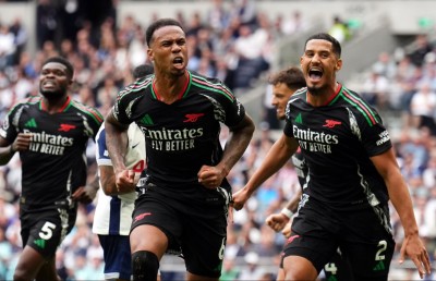 ކެޕްޓަން އާއި ރައިސް ނެތި ޓޮޓެންހަމް ބަލިކުރުމުން އާޓެޓާގެ ތައުރީފް