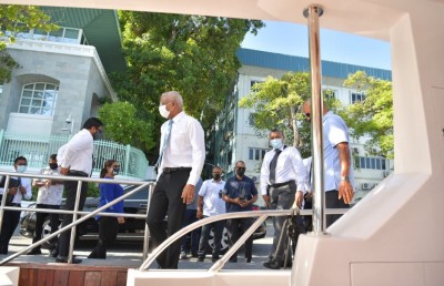 ރައީސް އއ. އަށް