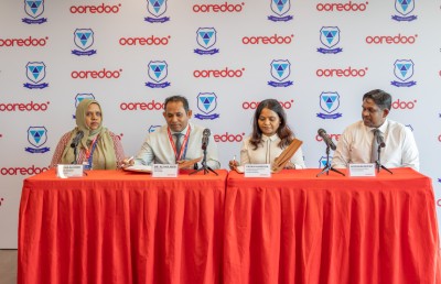 ވިލާ ކޮލެޖުގެ ދަރިވަރުންނަށް އުރީދޫން ތަމްރީނު ދެނީ