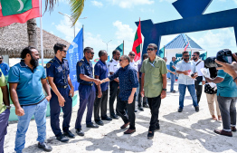 އިގްތިސާދަށް ބޮޑު މަންފާއެއް ލިބޭ ދާއިރާއަކަށް މެރިޓައިމް ހަދާނަން: ވަޖީހު