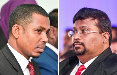 ފަނޑިޔާރު އަލީ ރަޝީދާއި ޝަކީލްގެ މައްސަލަ ނުބާލާތީ ޔާމީން ފާޑުވިދާޅުވެއްޖެ