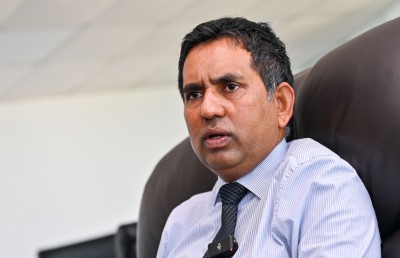 ޗައިނާގެ އެފްޓީއޭ ފެށިޔަސް ދިވެހި ވިޔަފާރިތަކަށް ހިމާޔަތް ލިބޭނެ: ސައީދު