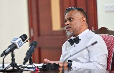 ޕީޖީގެ މަގާމަށް އައްބާސް އައްޔަންކުރަން މަޖިލީހުން ފާސްކޮށްފި