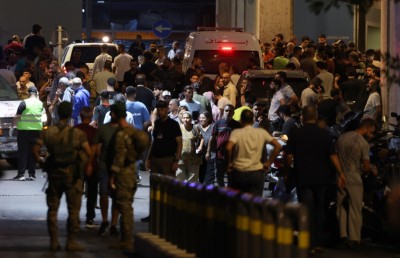 ހިޒްބުﷲ މެންބަރުންގެ ޕޭޖަރުތައް ގޮވައި ނުވަ މަރު؛ ޒަހަމްވި އަދަދު 2،800 އަށް