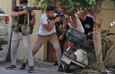 އަހަރެމެންގެ 100،000 ހަނގުރާމަވެރިން ތިބިކަން ހަނދާން ކުރާތި: ހިޒްބުﷲ