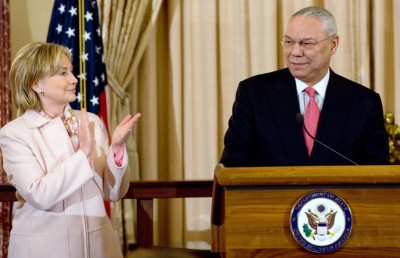 ކޮލިން ޕަވަލް، ކޮވިޑް ބަލީގައި އަވަހާރަވެއްޖެ