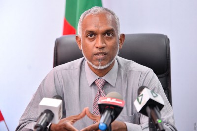 ''ވިއަވަތި'' ކޮންފަރެންސަށް ދައުވަތު ދިންކަން ކައުންސިލަރުންނަށް ނާންގާ ކަމަށް ބުނެ މޭޔަރަށް ސިޓީއެއް