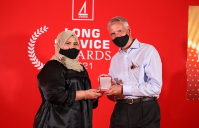 ބީއެމްއެލް އަށް ގިނަ ދުވަހު ހިދުމަތް ކުރި މުވައްޒަފުންގެ އަގުވަޒަންކޮށްފި