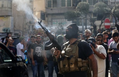 އަހަރެމެންގެ 100،000 ހަނގުރާމަވެރިން ތިބިކަން ހަނދާން ކުރާތި: ހިޒްބުﷲ