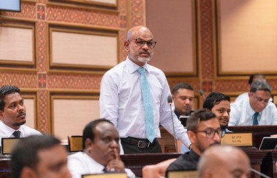 ބީއެމްއެލްގެ އިސް މަގާމުތަކަށް ދިވެހިން އައްޔަން ކުރަން ނާޒިމް ގޮވާލައިފި