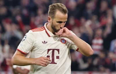 ކޭންގެ ހަތަރު ގޯލާ އެކު ބެޔާނަށް ލަނޑުގެ އީދެއް