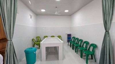 ލާންސް ކޯޕްރަލް ސުލްތާންގެ ހަނދާނުގައި އާއިލާއިން ހިނަވާގެއެއް ހަދައިފި