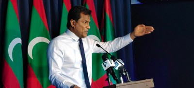 އެމްޑީޕީ، އިންތިޚާބުން ހަޑިހުތުރު ގޮތަކަށް ބަލިވާނީ އިންޑިއާ ސިފައިންގެ މަޅި އެޅިގެން: ޢުމަރު