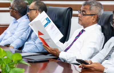 ގުދުރަތީ ގޭސް ބޭނުންކޮށްގެން ރާއްޖޭގައި ކަރަންޓު އުފައްދަން ޝައުގުވެރިކަން ފާޅުކޮށްފި