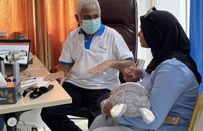 ‎އައިކެއާ އިން އަތޮޅުތަކުގައި ލޯ ސްކްރީން ކޮށްދޭ ކޭމްޕްތަކެއް ހިންގަނީ