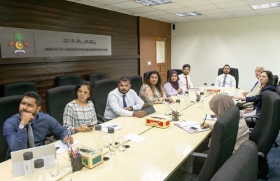 ތިލަފުށިން އުތުރުތިލަފަޅަށް އަޅާ ބްރިޖުގެ ފީސިބިލިޓީ ސްޓަޑީއެއް ހަދަނީ