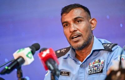 މާލީ ބަޣާވަތުގެ ތުހުމަތަށް އެއްވެސް މީހަކާ އަދި ސުވާލެއް ނުކުރަން: ފުލުހުން