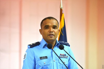 ޕޮލިސް ކޮލެޖުގެ ވެރިއަކަށް ޝިފާން އައްޔަންކޮށްފި