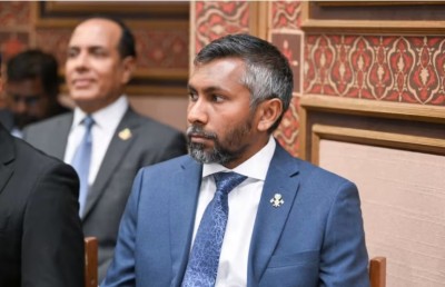 ބީއެމްއެލްގެ ޗެއާމަނަކަށް އަހުމަދު އައްޔަންކުރަން ޕީސީބީއަށް ފޮނުވައިފި