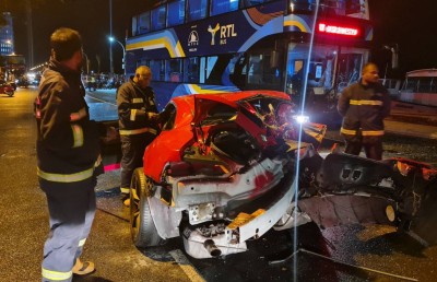 އެކްސިޑެންޓްތައް ގިނަވެ ބިރުވެރިކަން، އަދިވެސް ހަމަ ގާނޫނު މަދީތަ؟!