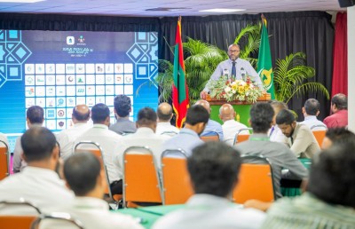 ޖަމިއްޔާތަކުން ހިންގާ ދީނީ ހަރަކާތްތަކަށް މާލީ އެހީ ދެނީ