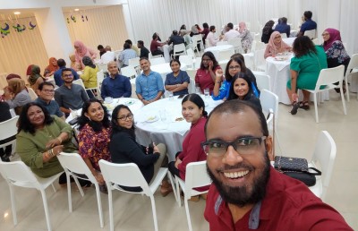 "މިވާހަކަ" ޕޮޑްކާސްޓް: ނެފްރޮލޮޖިސްޓް ޑރ. ޝިހާމްގެ ތަޖުރިބާ