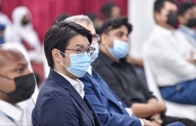 ތިމާވެށީގެ ކަންކަމުގައި ވެރިން ޒުވާނުންގެ އަޑުއަހަން ޖެހޭ: ޝައުނާ