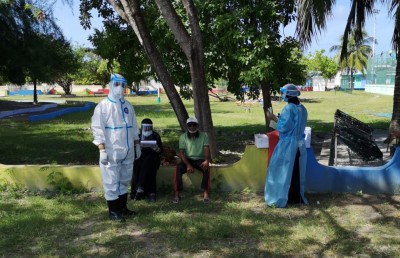 ކޮވިޑްގައި އައްޑޫން އަނެއްކާ ވެސް މަރެއް