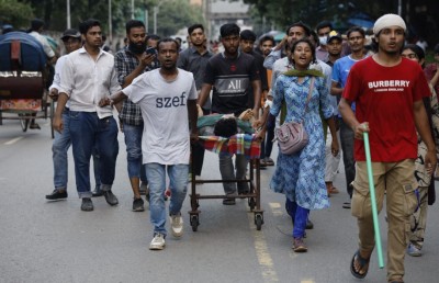 ހަސީނާގެ ސަރުކާރާ ގުޅުން އޮތް ނޫސްވެރިން ބަންގްލާދޭޝްގައި ހައްޔަރުކުރަނީ