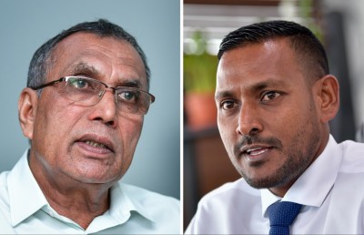 އުންސުރު ހަމަނުވަނީ ޕީޖީގެ ނޫން ކަމެއް ވެސް ނޭނގޭ: އަފީފް