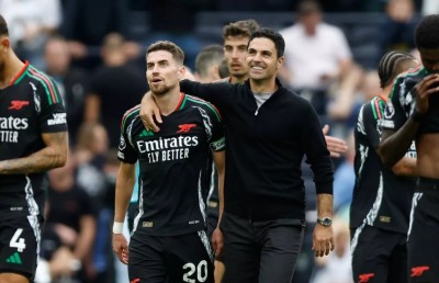 ކެޕްޓަން އާއި ރައިސް ނެތި ޓޮޓެންހަމް ބަލިކުރުމުން އާޓެޓާގެ ތައުރީފް