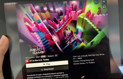 "ސްކްއިޑް ގޭމް" އިން ނެޓްފްލިކްސް އަށް މުޅިން ވެސް ފައިދާ