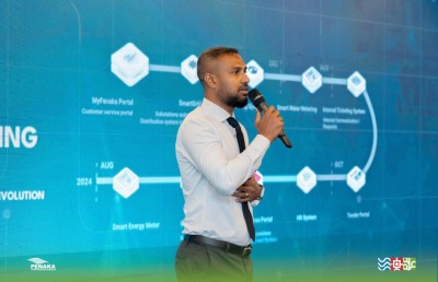 ގިރުނބާ ޕޯޓަލް އާއެކު ފެނަކައިގެ މަސައްކަތްތައް އާ ހަރުފަތަކަށް!