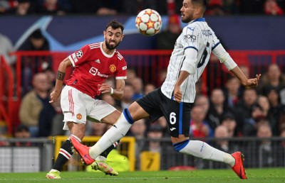 ރޮނާލްޑޯގެ ގޯލުން މެންޗެސްޓާ ޔުނައިޓެޑް ފަހަތުން އަރައި އެޓަލާންޓާ ބަލިކޮށްފި