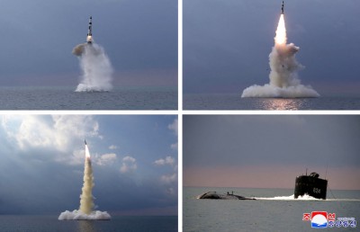 އުތުރު ކޮރެއާއިން މިސައިލް އަޖުމަބެލުމުން ސަލާމަތީ މަޖިލިސް ބައްދަލުކުރަނީ