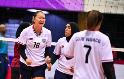 ރާއްޖޭގެ ދެ ޓީމުގެ ކުރިމަތިލުން ކާމިޔާބުކުރީ ވެމްކޯ