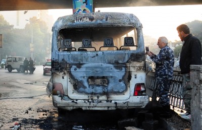 ދިމިޝްގުގައި ބަހެއް ގޮއްވާލައި 13 ސިފައިން މަރާލައިފި