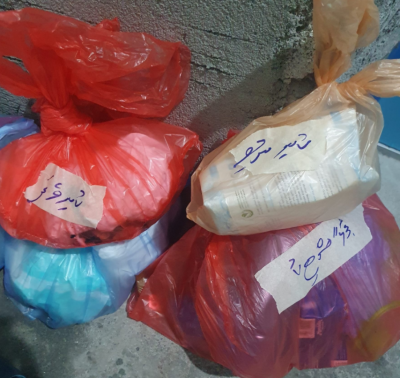 ކުނި ވަކިކުރުމުގައި ރައްޔިތުން ވެމްކޯ 'ސަޕްރައިޒް' ކޮށްލައިފި