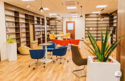 ކުޅުދުއްފުށީގައި އާއްމުންނަށް ލައިބްރަރީއެއް ހުޅުވައިފި