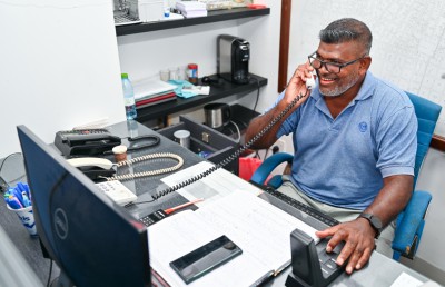 ގެއްލިގެން ހޯދާ މީހެއް ނޫން، ގެއްލުނީމަ ހޯދައިދޭ މީހާ