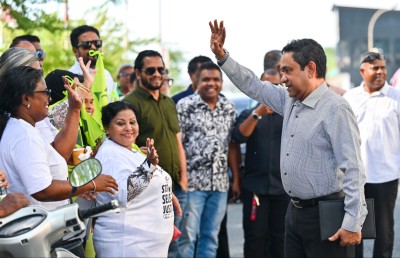 ޔާމީނަށް ކުރާ ދައުވާތަކުގެ ޝަރީއަތް މަޑުޖައްސާލަން ނިންމައިފި