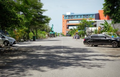 ހުޅުމާލެއިން 1،374 ޕާކިން ޖާގަ ކުއްޔަށް ދޫކުރަން ހުޅުވާލައިފި