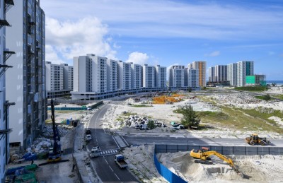 އެޕާޓްމަންޓް ވިއްކުމުގެ ހުއްދަ ލިބުމުގެ ކުރިން ބުކިން ފީގެ އިތުރުން ފައިސާއެއް ނުނެގޭނެ: އެޗްޑީސީ