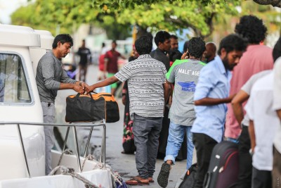 ބޮޑު އީދު ބަންދަށް ފްލައިޓްތަކާއި، ގެސްޓް ހައުސްތައް ފުރިއްޖެ