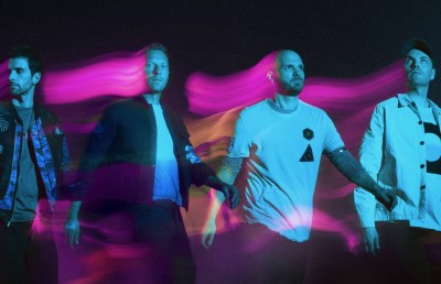 ކޯލްޑްޕްލޭގެ މިއުޒިކް ޝޯއެއް ޖެނުއަރީގައި މުމްބާއީގައި