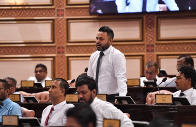 ޖޭއެސްސީގެ ޤާނޫނު އިސްލާހުކުރަން އުޅެނީ ބަޔަކަށް އަނިޔާއެއް ދޭން ފަސޭހަކުރަން: ޝިޔާމް