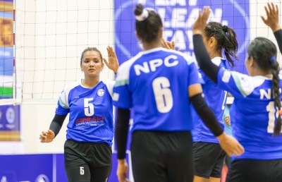 ނޭޕާލްގެ ޕޮލިސް ކްލަބުން ކާވާ ކްލަބް ޗެމްޕިއަންޝިޕް ކާމިޔާބު ކޮށްފި