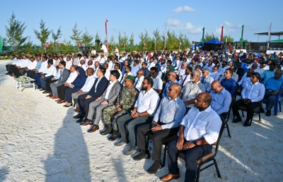 ބަންކަރިން އަށް 20 މިލިއަން ޑޮލަރު އިންވެސްޓްކުރި: ސައީދު